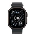 Watch Ultra 3 GPS + Cellular 49 mm APPLE Watch OS Czarny