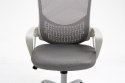 Activejet Fotel biurowy YK507 szary