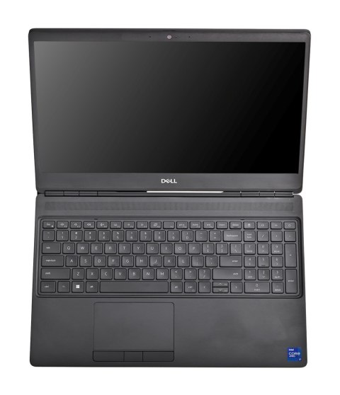 DELL PRECISION 7560 i7-11850H 32GB 256GB SSD 15" FHD (T1200) (US QWERTY) Win11pro + zasilacz UŻYWANY