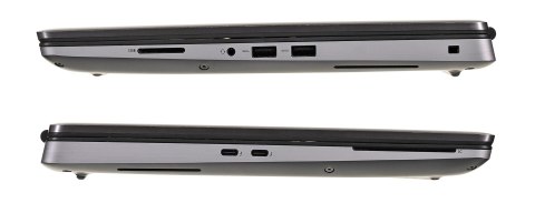 DELL PRECISION 7560 i7-11850H 32GB 256GB SSD 15" FHD (T1200) (US QWERTY) Win11pro + zasilacz UŻYWANY