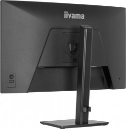 IIYAMA Monitor 27 cali XB2796HSC-B1 IPS,FHD,HDMI,USB-C (PD 65W),144Hz, 1xUSB 3.2 , 1xUSB-C, 2x2W, HAS 150/PIVOT/obrót stopy 360st