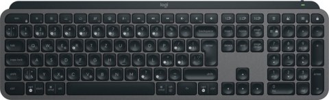 Klawiatura Nanoodbiornik LOGITECH MX Keys S Grafitowy