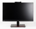 Monitor poleasingowy Lenovo ThinkVision T24v-20 23,8" 1920 x1080 DP HDMI VGA kamera i głośniki