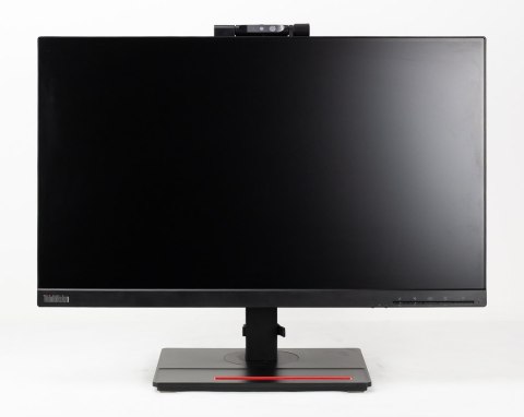 Monitor poleasingowy Lenovo ThinkVision T24v-20 23,8" 1920 x1080 DP HDMI VGA kamera i głośniki