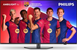 Telewizor PHILIPS LED 65″ 4K Ultra HD Titan OS Ambilight (65PUS8919/12)