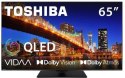 Telewizor TOSHIBA QLED 65″ 65QV3F63DG