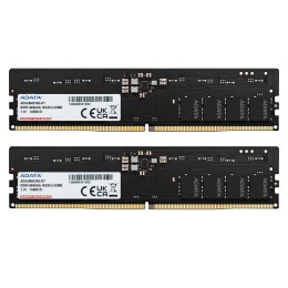 Adata Pamięć Premier DDR5 5600 DIMM 32GB 2x16 CL46 Dual Tray