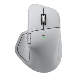 Mysz bezprzewodowa Logitech MX Master 4 optyczna jasnoszara