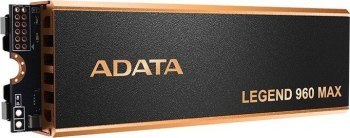 Dysk SSD ADATA Legend 960 MAX 4TB M.2 2280 PCI-E x4 Gen4 NVMe