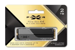 Dysk SSD SILICON POWER SP02KGBP44XS7005 (M.2″ /2TB )
