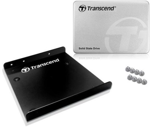 Dysk SSD TRANSCEND SSD370 1 TB SATA III (2.5″ /1 TB )