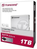Dysk SSD TRANSCEND SSD370 1 TB SATA III (2.5″ /1 TB )