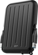 Dysk zewnętrzny Silicon Power Armor A66 5TB 2 5 USB 3.2 IPX4 Black