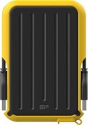 Dysk zewnętrzny Silicon Power Armor A66 5TB 2 5 USB 3.2 IPX4 Yellow