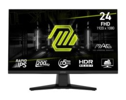 MSI MAG 242F - 200Hz | Full HD | Rapid IPS | 23.8''