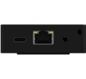 Mini PC Qoobe SUC N150/12GB/SSD 512GB/Win 11 Pro czarny