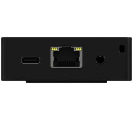 Mini PC Qoobe SUC N150/12GB/SSD 512GB/Win 11 Pro czarny