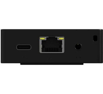 Mini PC Qoobe SUC N150/12GB/SSD 512GB/Win 11 Pro czarny
