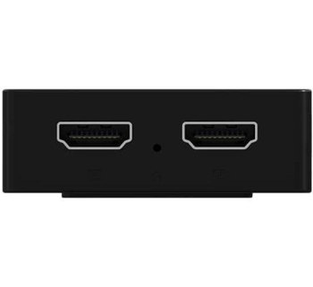 Mini PC Qoobe SUC N150/12GB/SSD 512GB/Win 11 Pro czarny