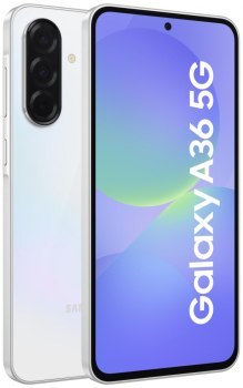 Samsung Galaxy A36 (A366) 5G DS. 8/256GB White