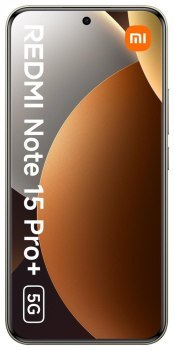 Smartfon Xiaomi Redmi Note 15 Pro+ 5G 8/256GB Mocha Brown