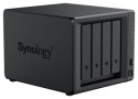 Synology DS925+ /8T | 4-zatokowy serwer NAS w zestawie z dyskami o łącznej pojemności 8TB, Tower