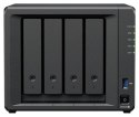 Synology DS925+ /8T | 4-zatokowy serwer NAS w zestawie z dyskami o łącznej pojemności 8TB, Tower