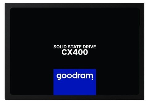 Dysk SSD GOODRAM SSDPR-CX400-02T-G2 (2.5″ /2TB )