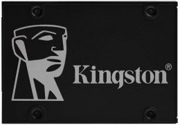 Dysk SSD KINGSTON KC600 256 GB (2.5″ /256 GB )