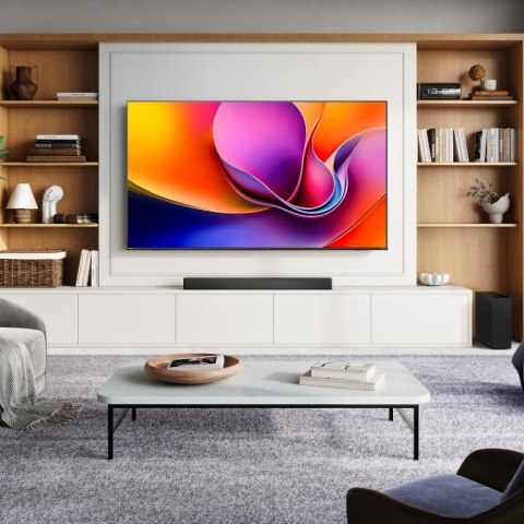 Hisense Telewizor LED 85 cali 85A6Q