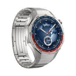 Huawei Watch GT 5 Pro 46mm Elite Srebrny