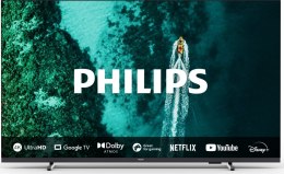 Telewizor PHILIPS LED 65″ 4K Ultra HD Google TV (65PUS7409/12)