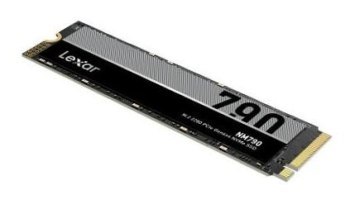 Dysk SSD Lexar NM790 8TB M.2 NVMe PCI Gen4 7000/6200