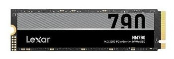 Dysk SSD Lexar NM790 8TB M.2 NVMe PCI Gen4 7000/6200