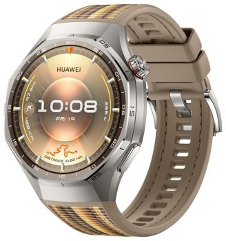 Huawei Watch GT 6 Pro 46mm Brązowy
