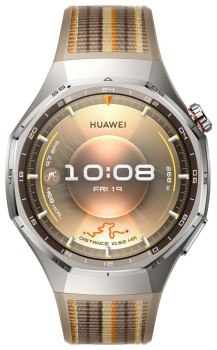 Huawei Watch GT 6 Pro 46mm Brązowy