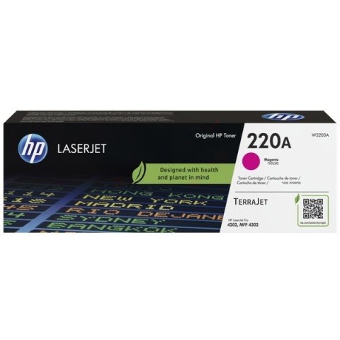 Toner HP Toner HP 220A magenta (W2203A) W2203A