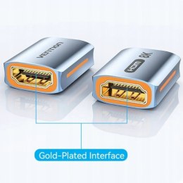 Złączka HDMI-HDMI Vention 8K@60Hz Aluminium