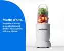 Blender kielichowy NutriBullet Nb907MAW biały mat