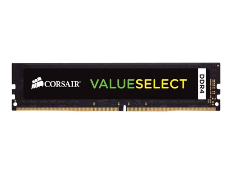 Pamięć CORSAIR (DIMM/DDR4/8 GB/2666MHz/1.2V/18 CLCL/SINGLE)