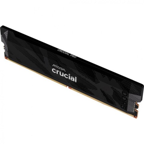 Pamięć CRUCIAL (DDR5/16 GB/6400MHz/32CL/SINGLE)