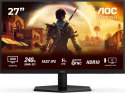 Monitor AOC Q27G42ZE (27" /IPS /240Hz /2560 x 1440 /Czarny)