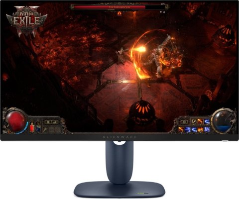 Monitor DELL 210-BQWQ (27" /IPS /180Hz /2560 x 1440 /Czarny )