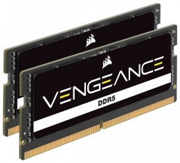 Corsair Pamięć DDR5 Vengeance 24GB/5600 (1*24) Czarny CL48
