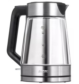 MPM Czajnik szklany 1,7L MCZ-122
