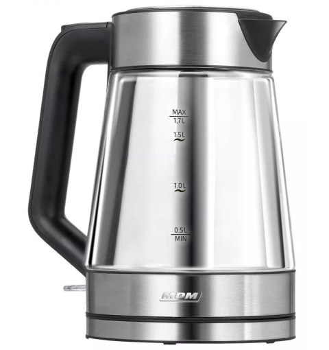 MPM Czajnik szklany 1,7L MCZ-122