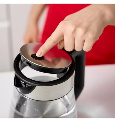 MPM Czajnik szklany 1,7L MCZ-122