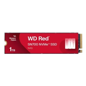 WD Red WDS100T1R0C 1TB M.2 NVMe