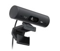Kamera internetowa Logitech Brio 500 Graphite