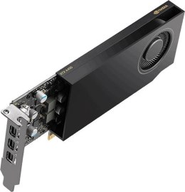 Karta graficzna PNY Quadro RTX A400 4GB GDDR6 (VCNRTXA400-PB)